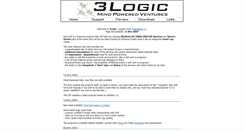 Desktop Screenshot of logic.poly.ro