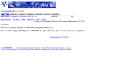 Desktop Screenshot of eeweb.poly.edu